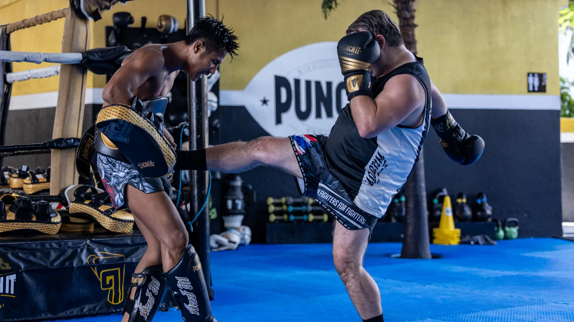 Punch it Gym