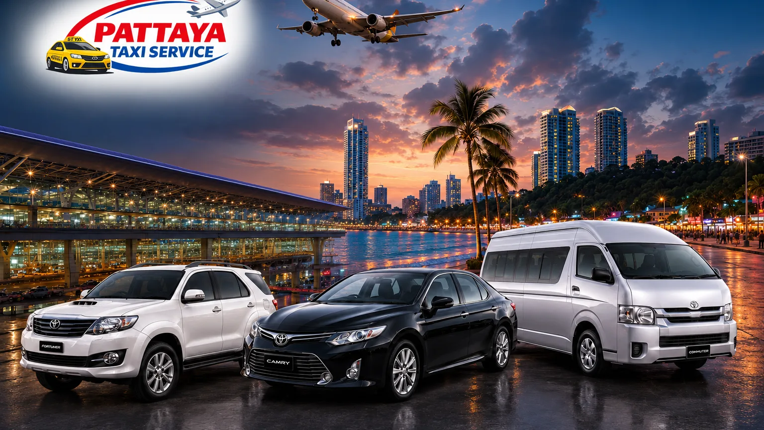 Pattaya Taxi Service