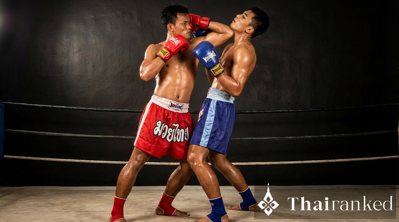 上举肘 (Sok Ngad)