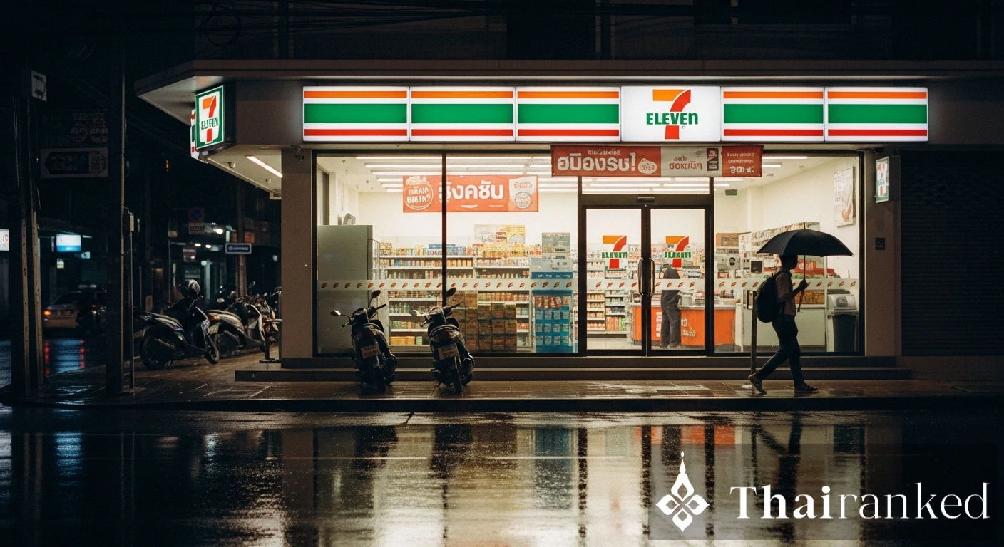 7-Eleven Thailand