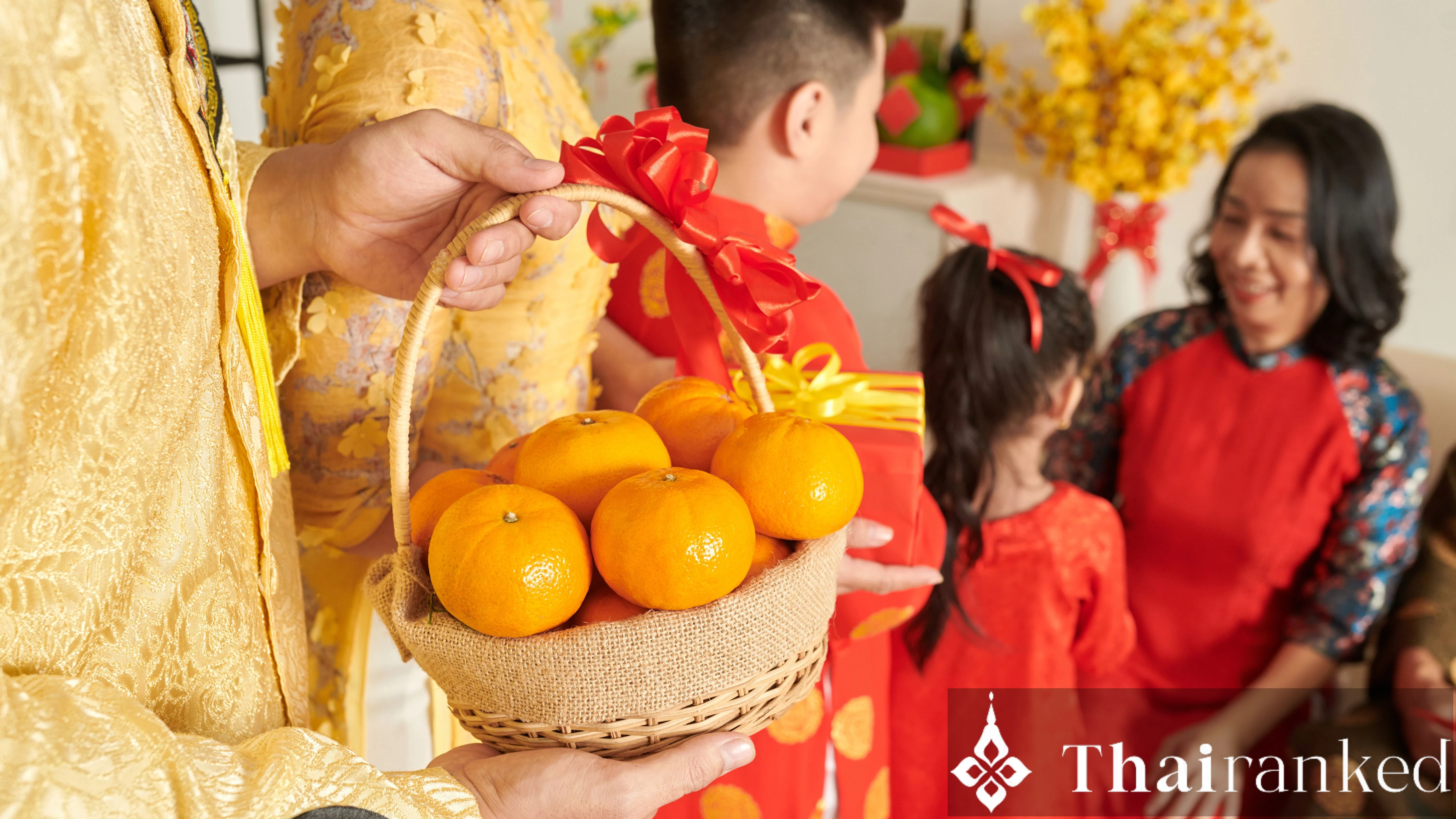 Dos and Don’ts for Chinese New Year in Thailand