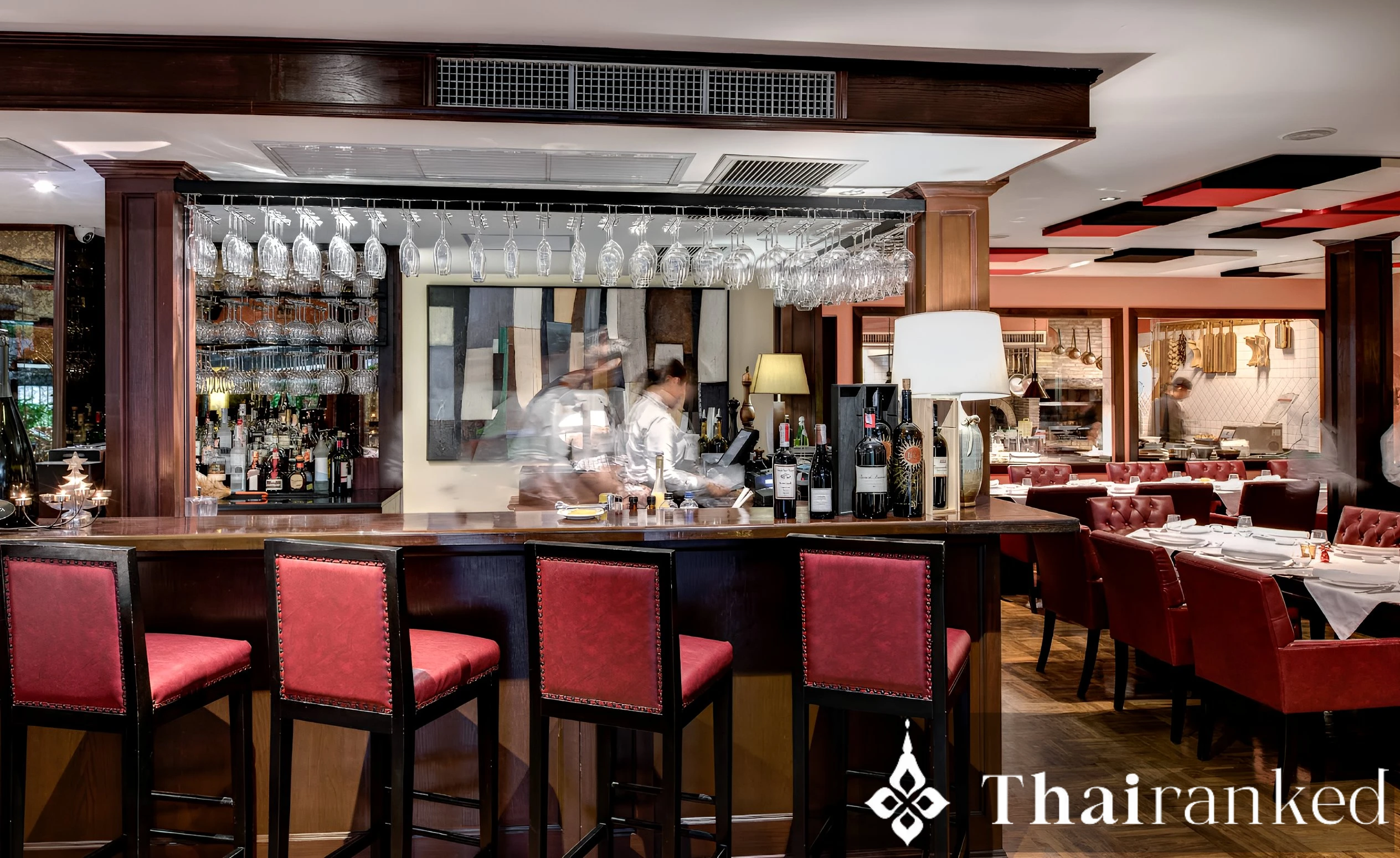 Lenzi Tuscan Kitchen