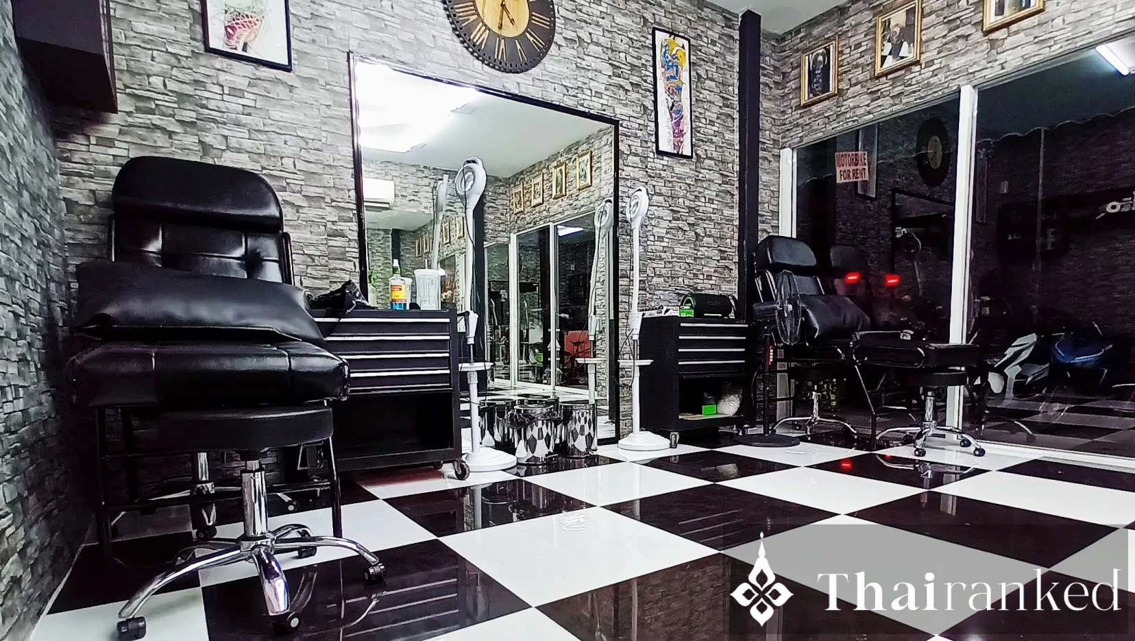 Fame Tattoo Kata Phuket