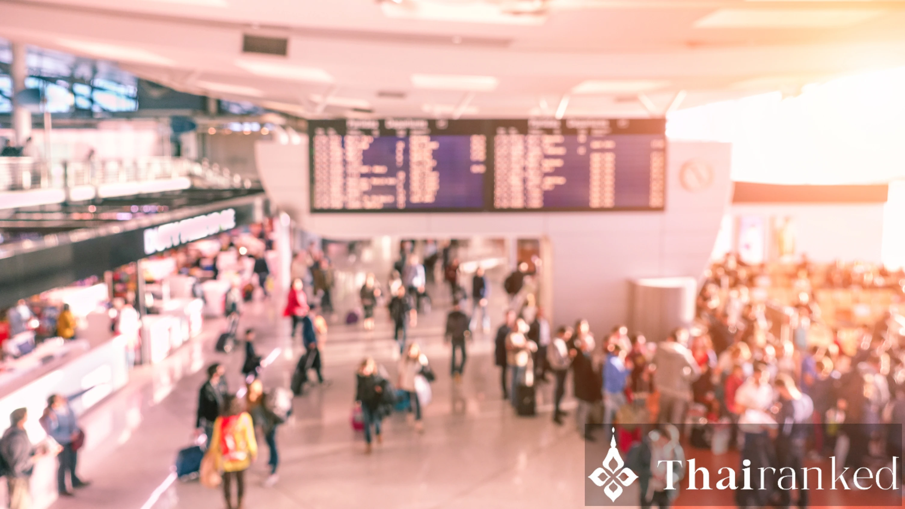 Thailand Welcomes Indians for 60-Day Visa-Free Stay Plus Extension