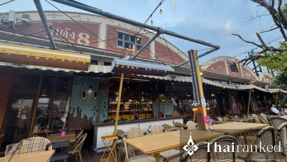 Happy Fish (Asiatique The Riverfront)