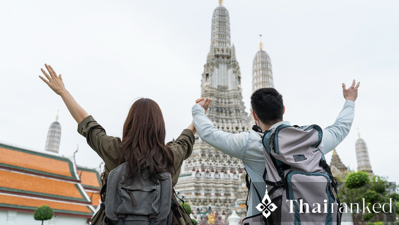 The Rise of “Thank You Thailand” Trend