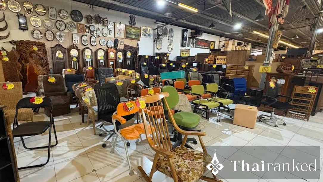 Japan Surplus Warehouses