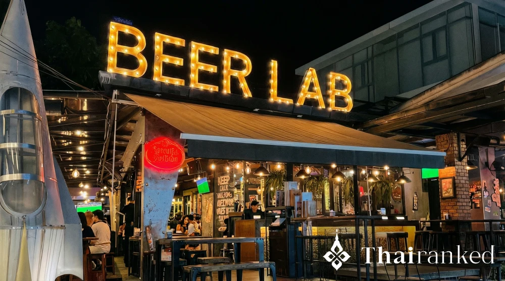 Beer Lab Chiang Mai (Nimman)