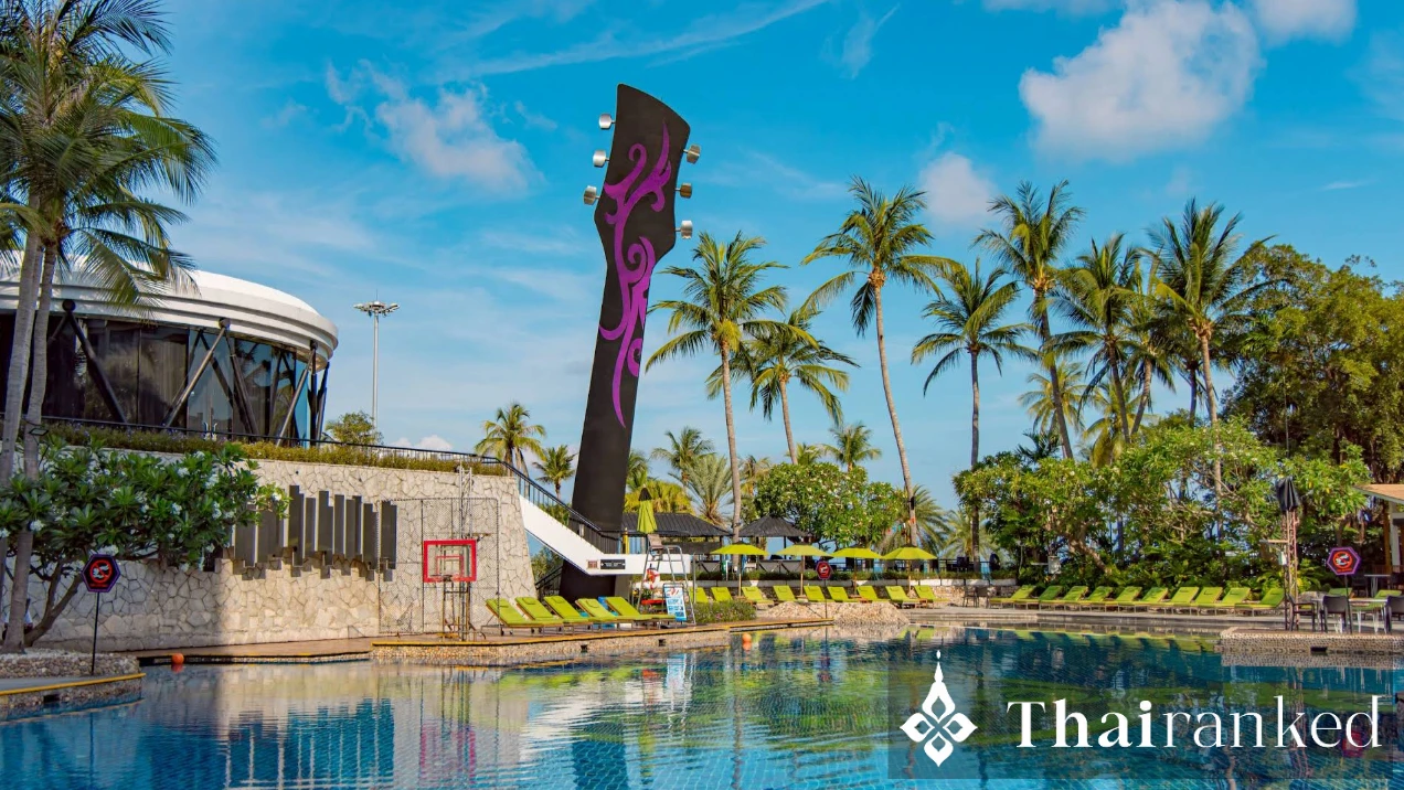 Hard Rock Hotel Pattaya
