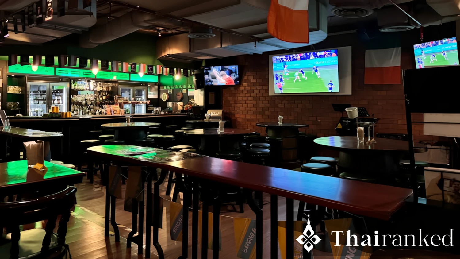O’Malley’s Irish Pub (Silom)