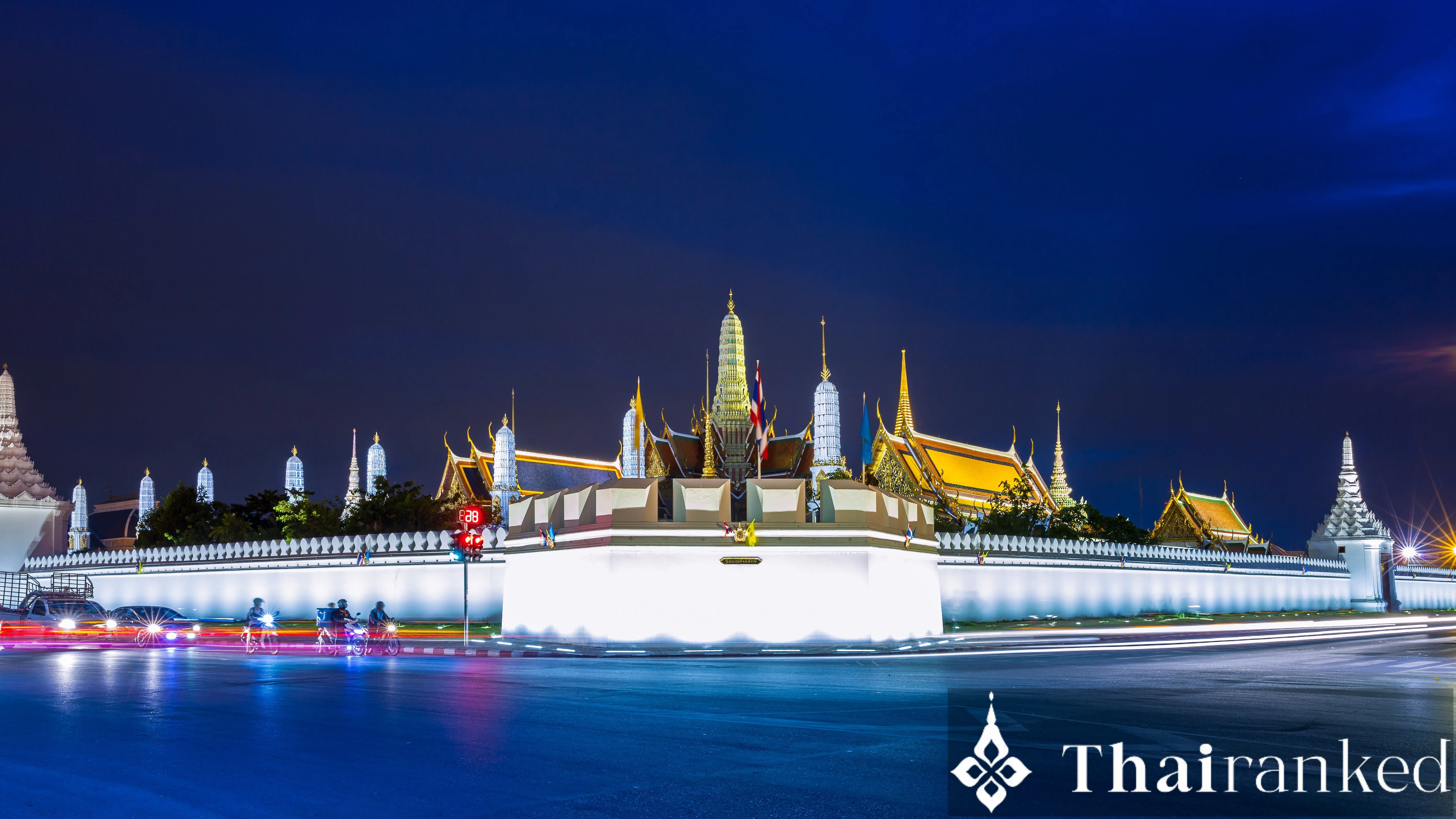 Bangkok: The World's Longest City Name