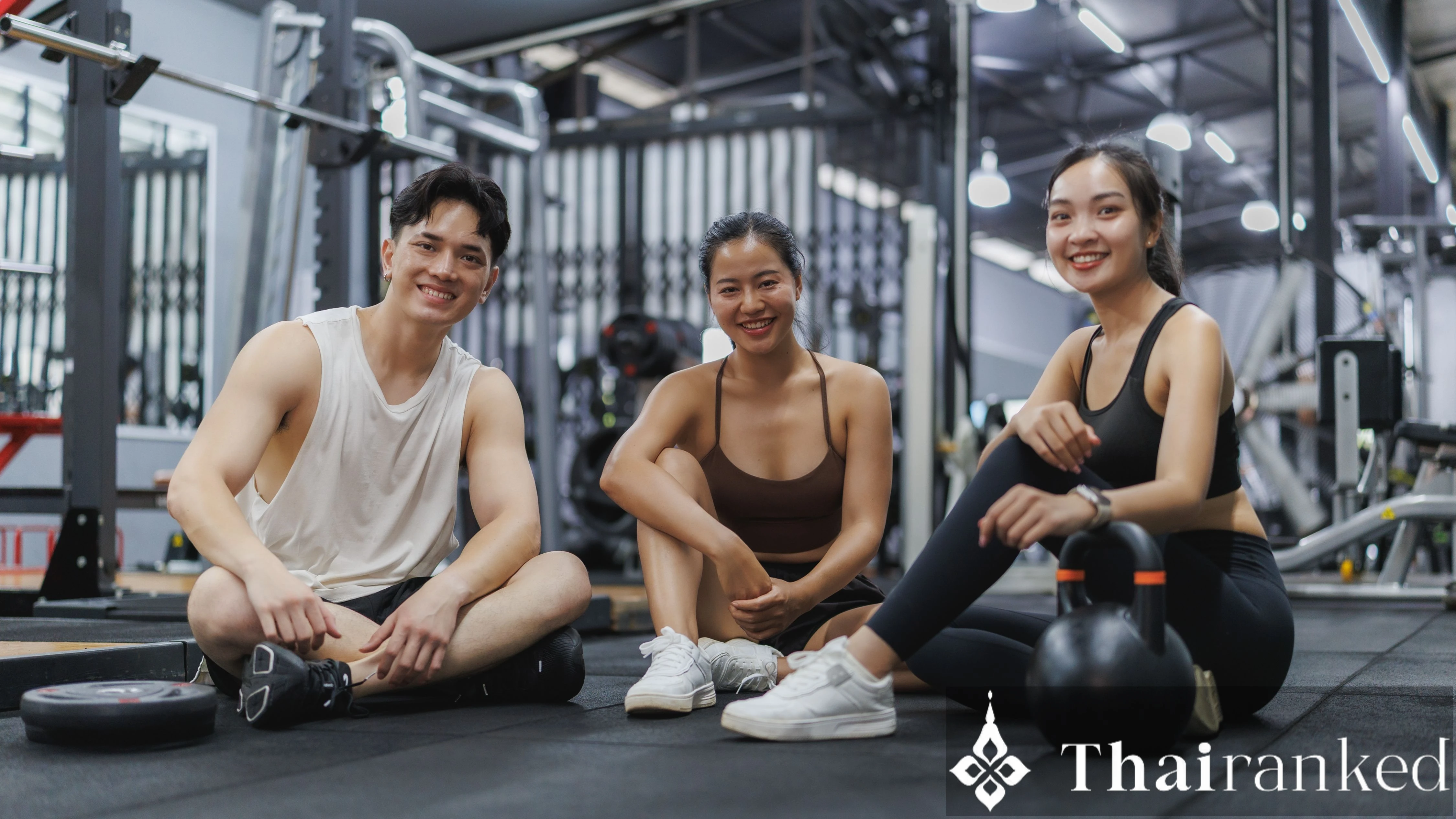 Thai Gym Etiquette Unspoken Rules Every Foreigner Should Know