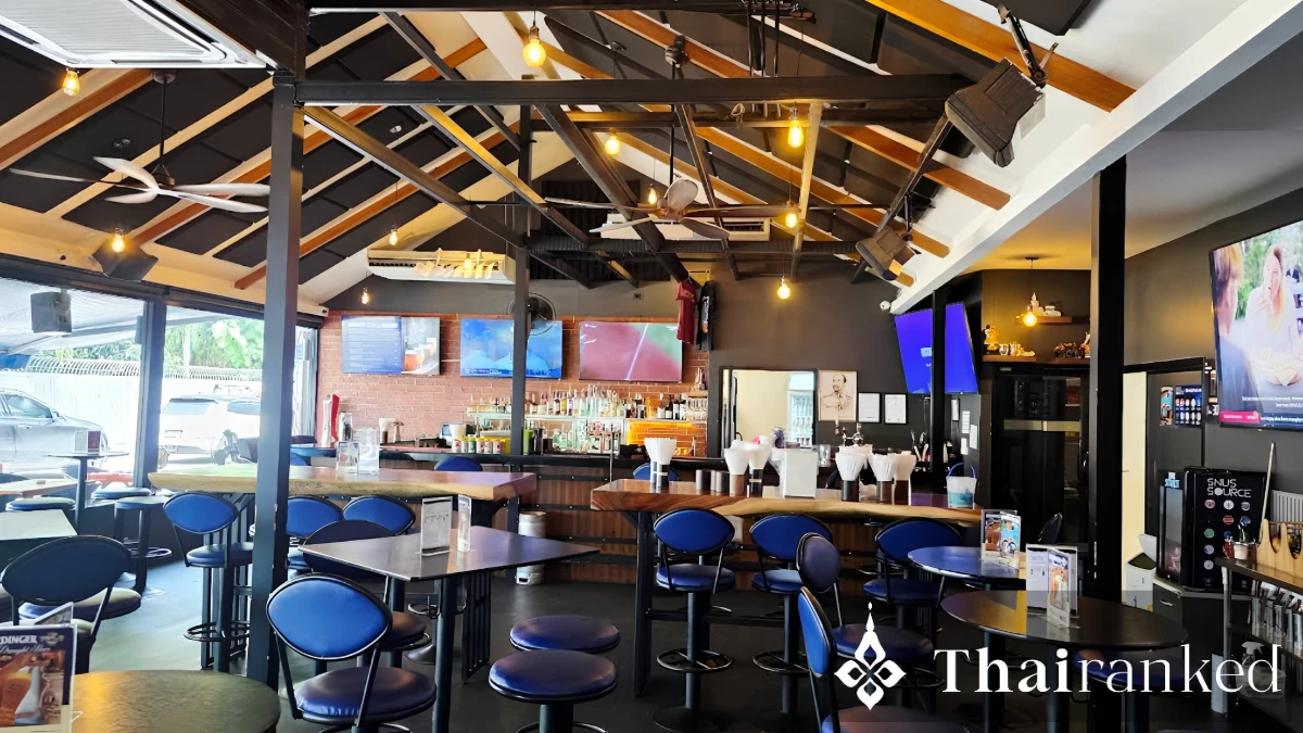 Sports on 20 (Sukhumvit 20)