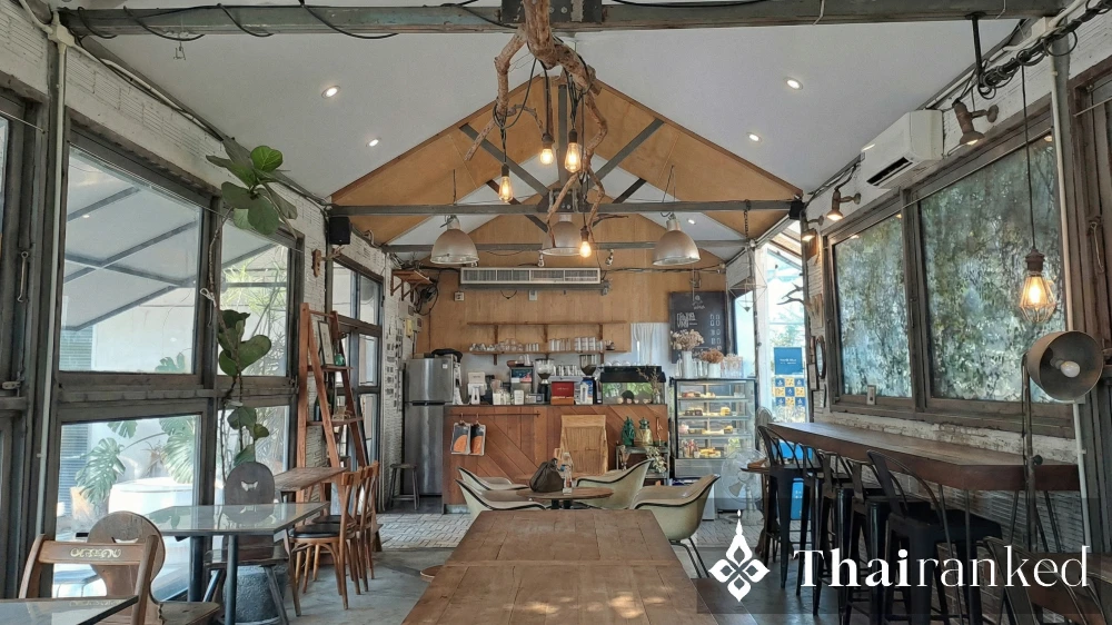 The Barn: Eatery Design