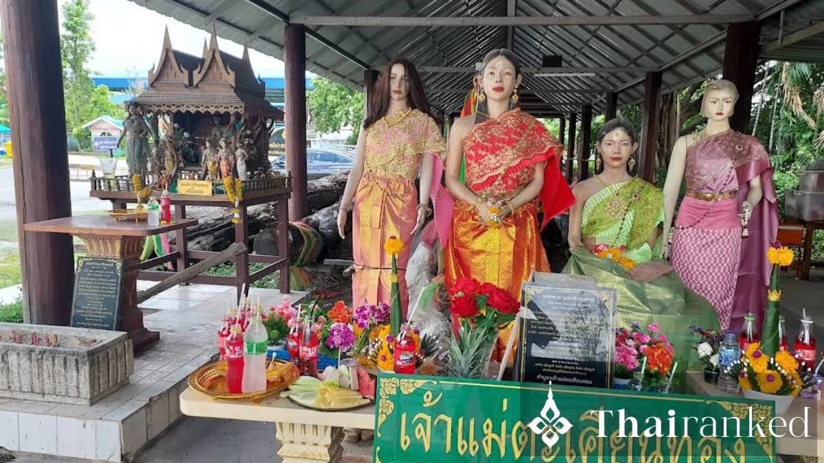 Wat Prasat, Nonthaburi