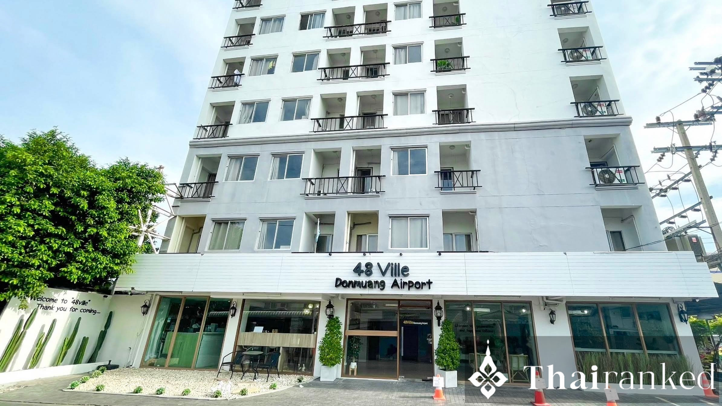 48 Ville Donmuang Airport