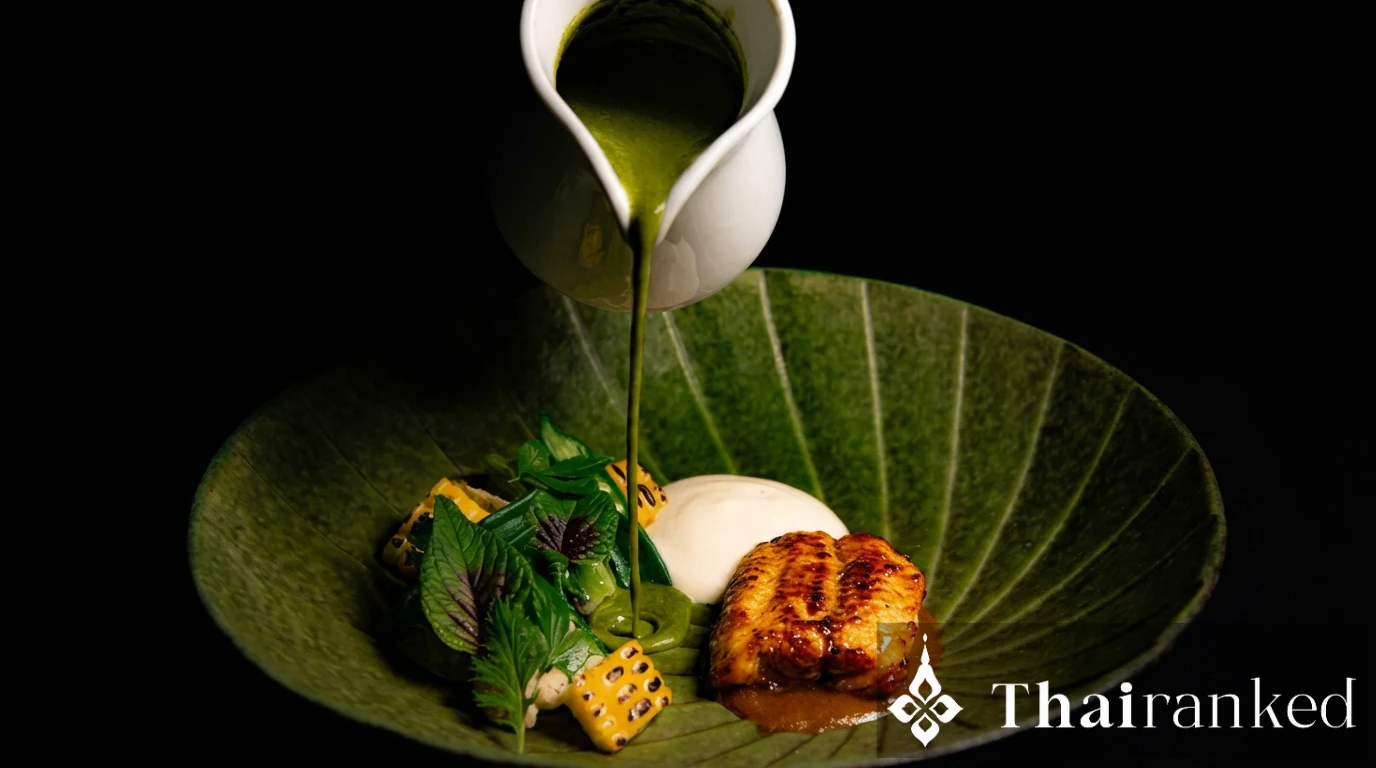 Le Du (1 estrella Michelin)