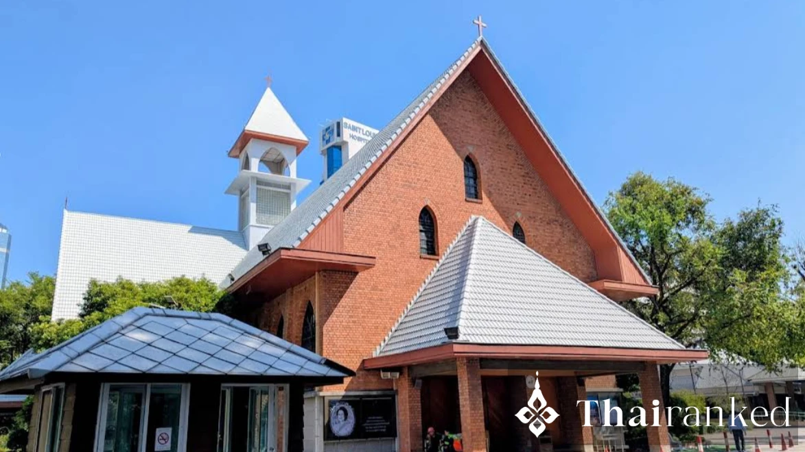 St. Louis Church (Catholic)