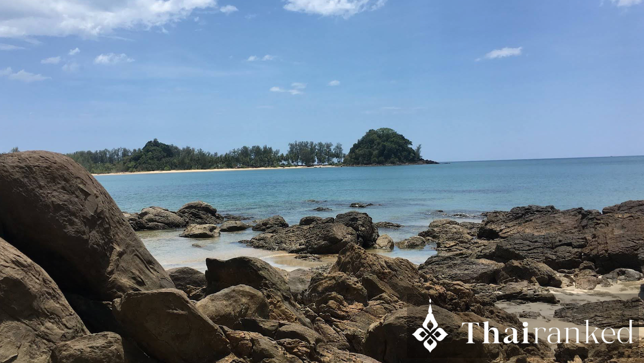 Koh Phra Thong, Phang Nga