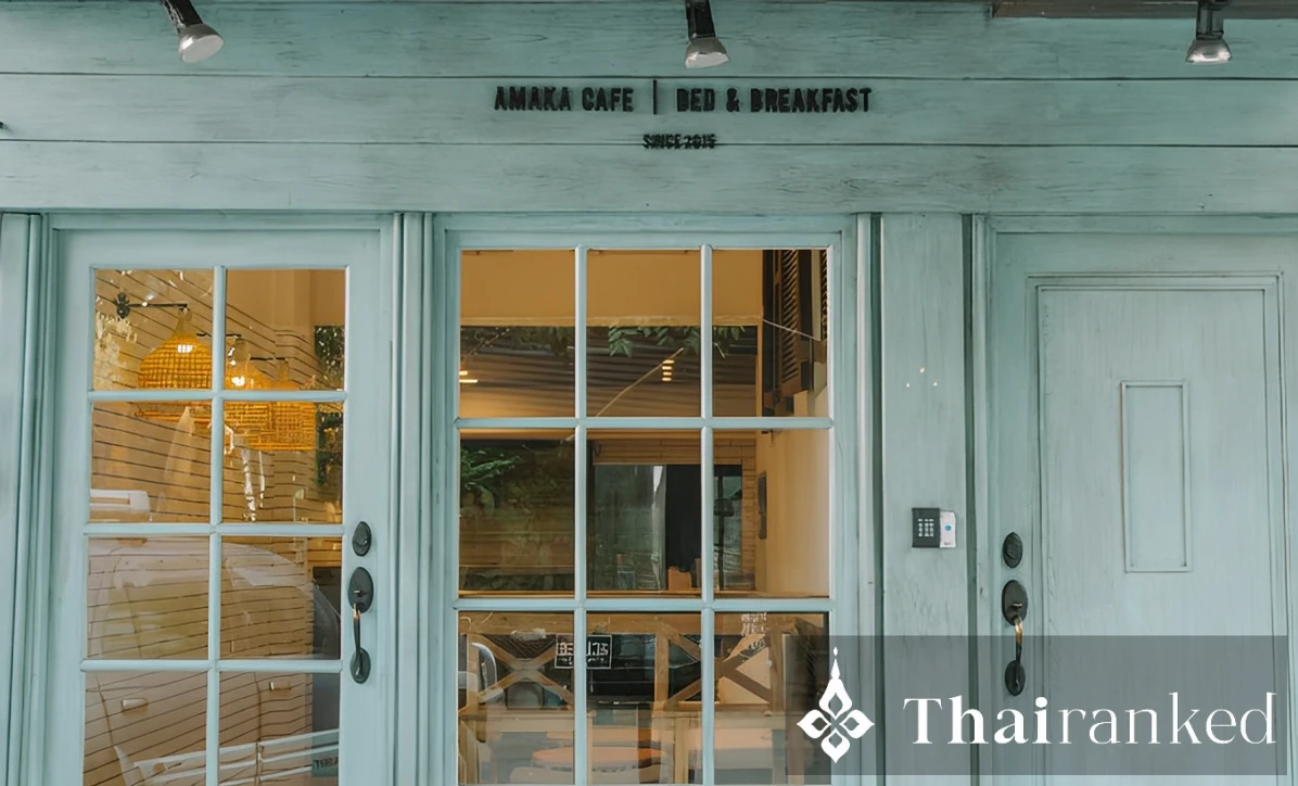 Amaka Bed and Breakfast