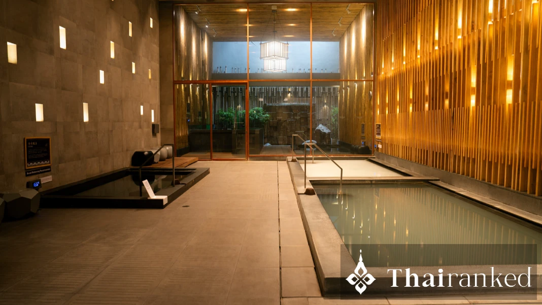 Let’s Relax Onsen & Spa Thonglor