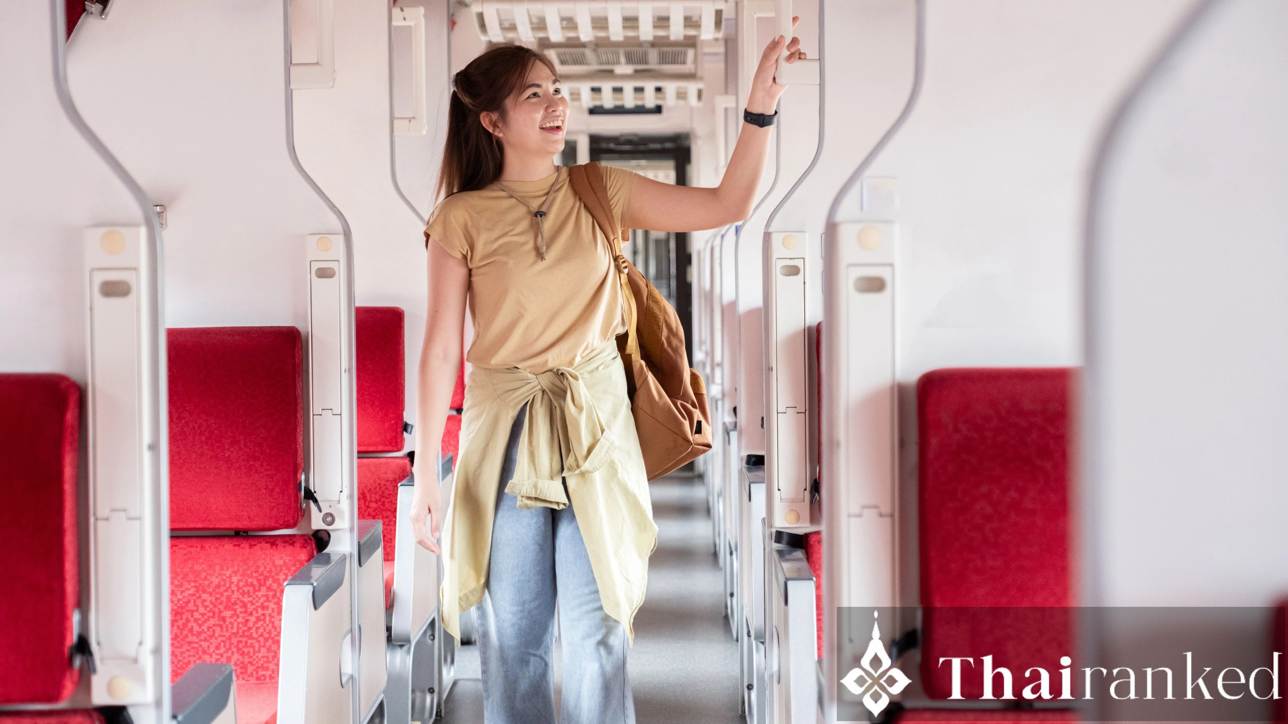 The Sleeper Train Best Thai Overnight Rail Routes