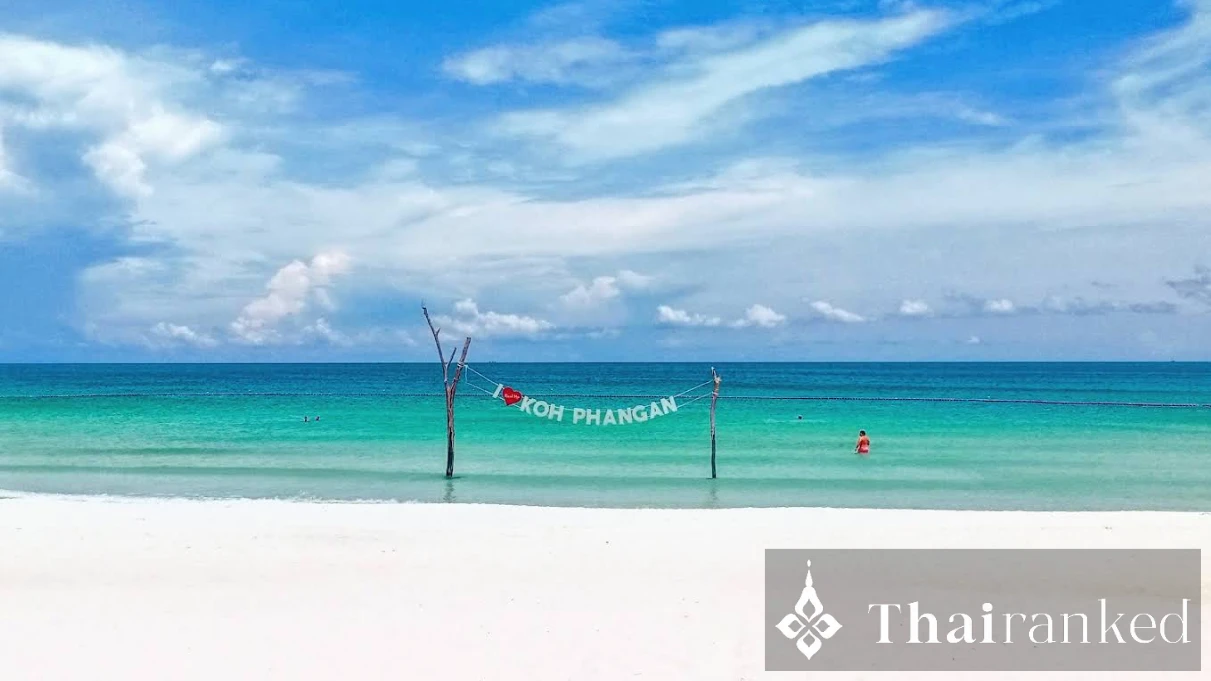 Haad Rin, Koh Phangan