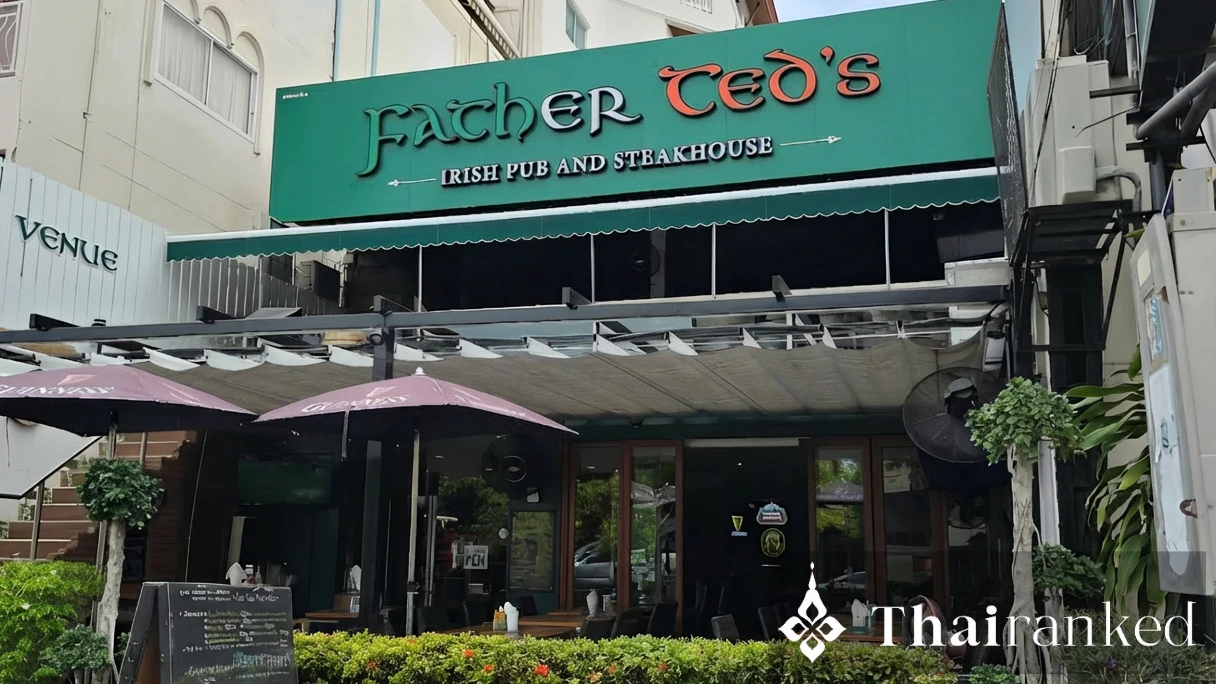 Father Ted’s Irish Pub & Steakhouse