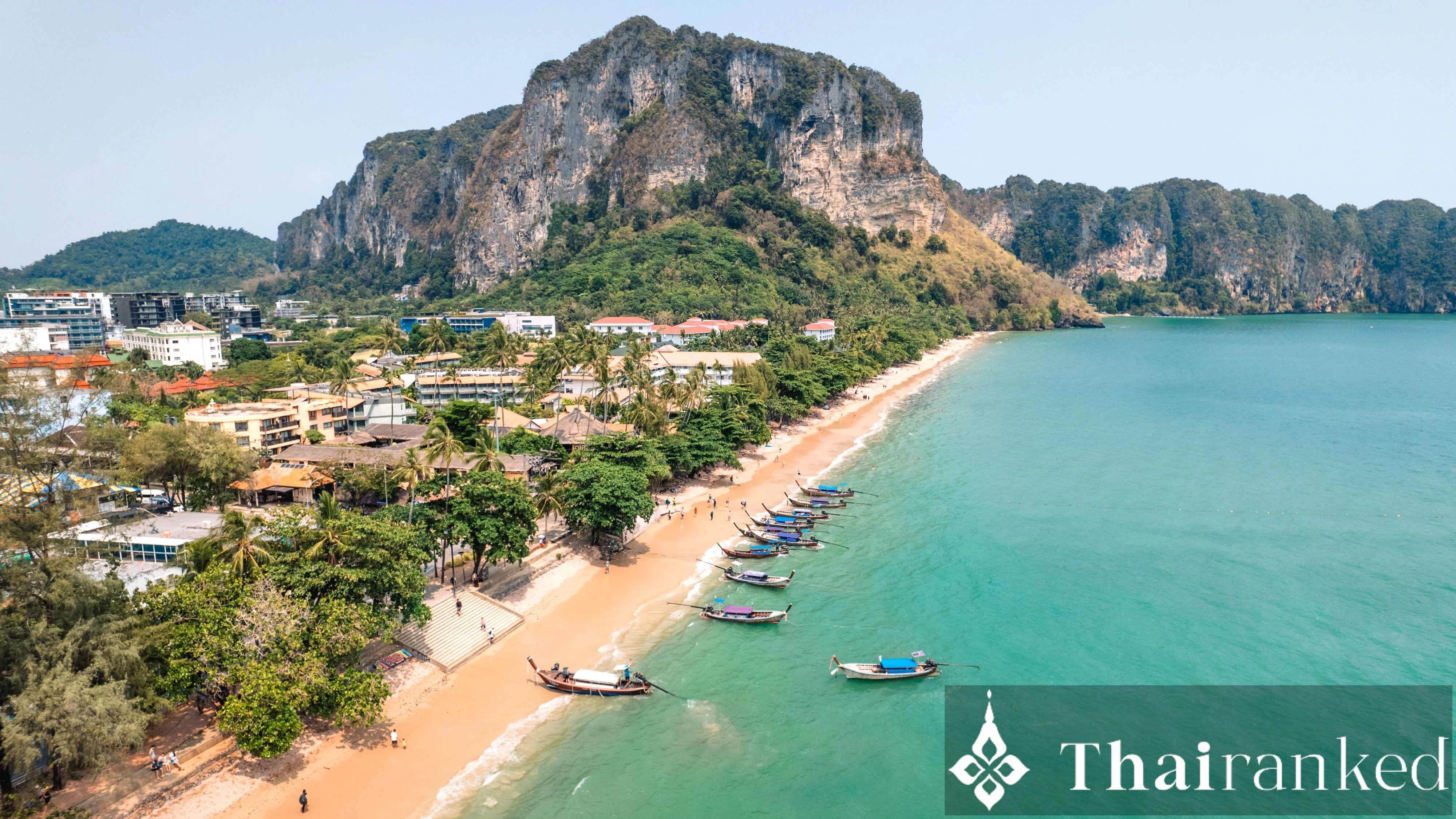 Ao Nang Beach, Krabi