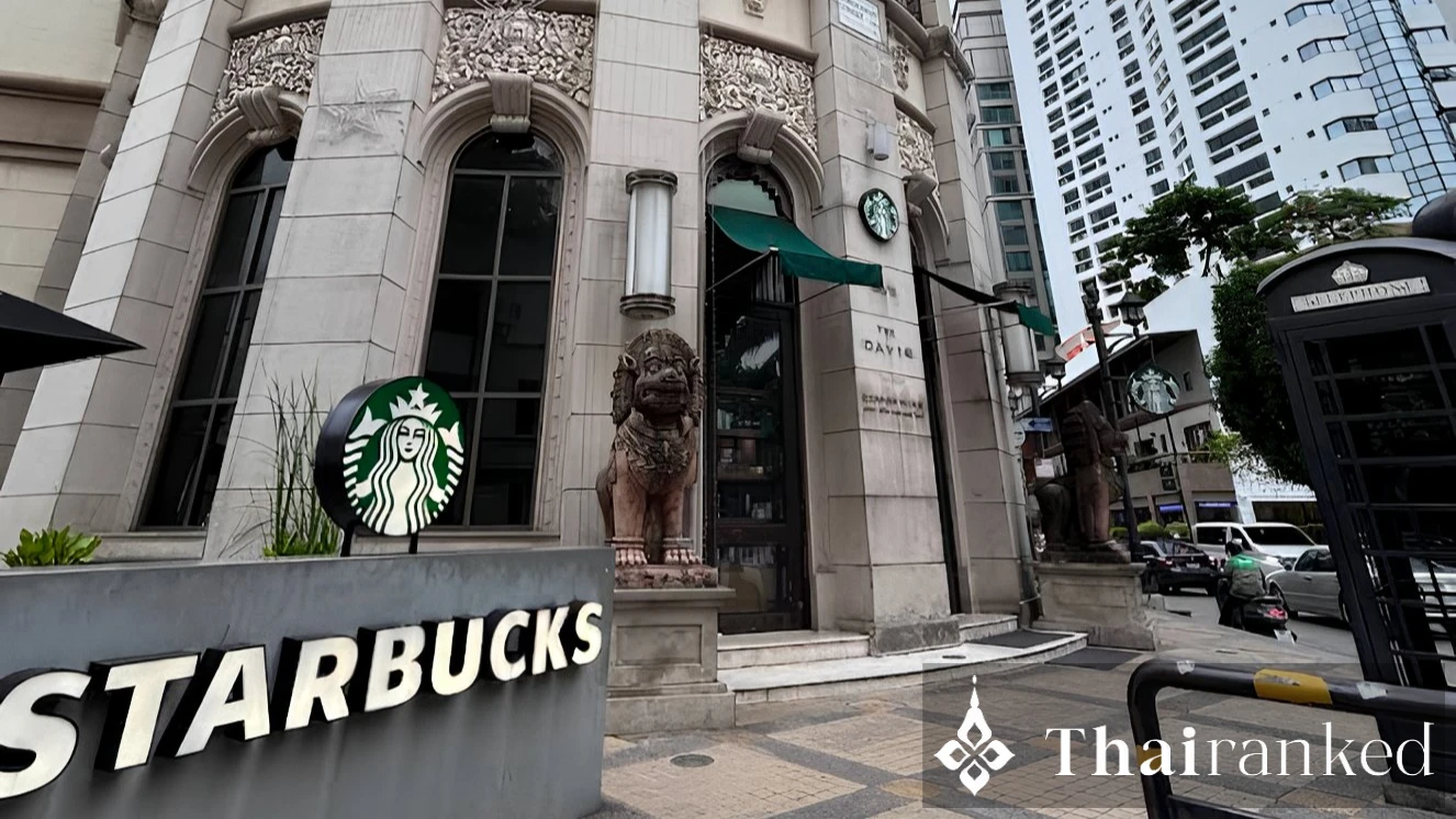 Starbucks The Davis (Sukhumvit 24)