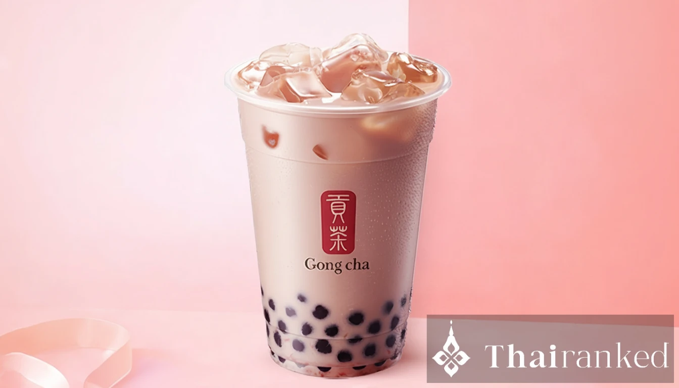 Gong cha Thailand