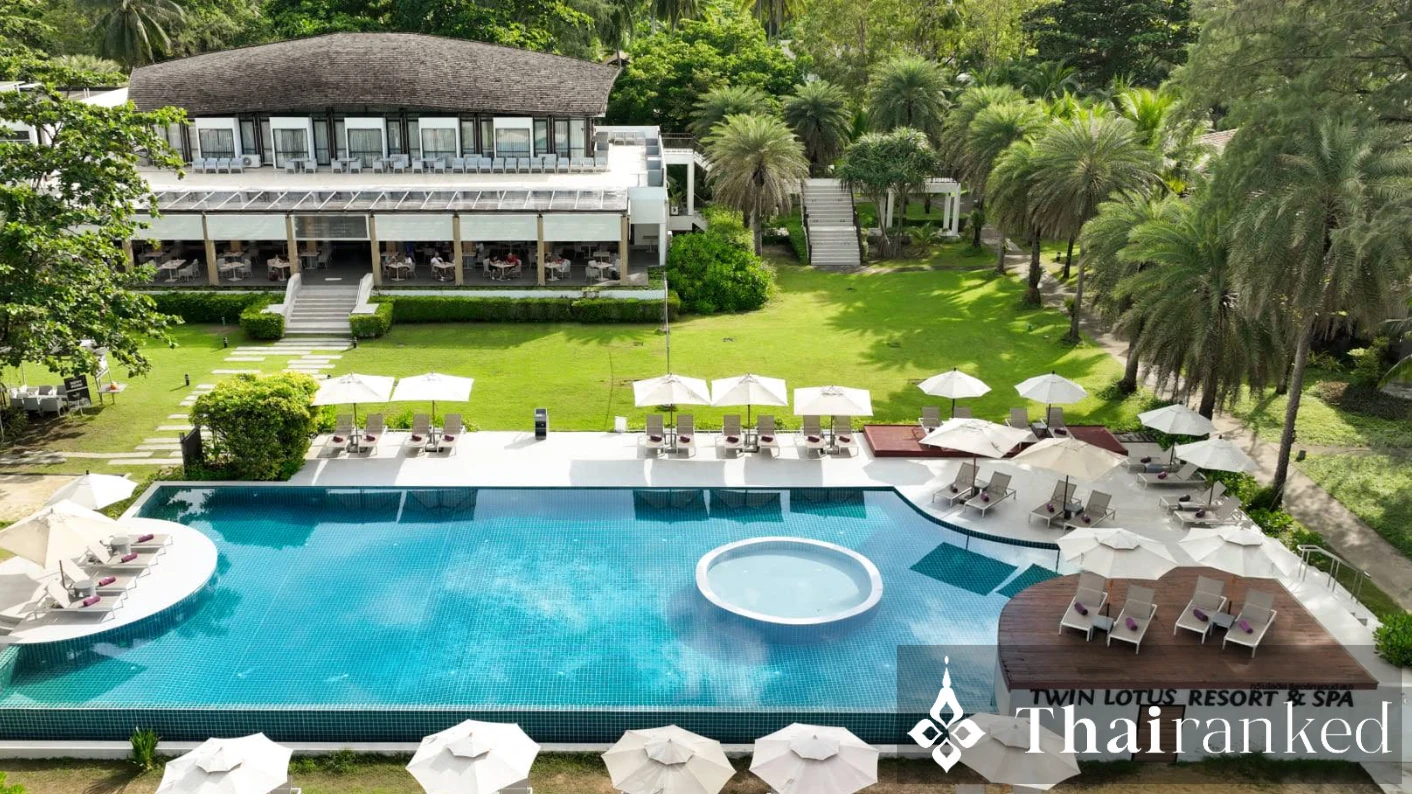 Twin Lotus Resort & Spa, Koh Lanta – Adults Only