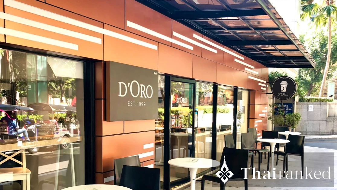 D’Oro Coffee