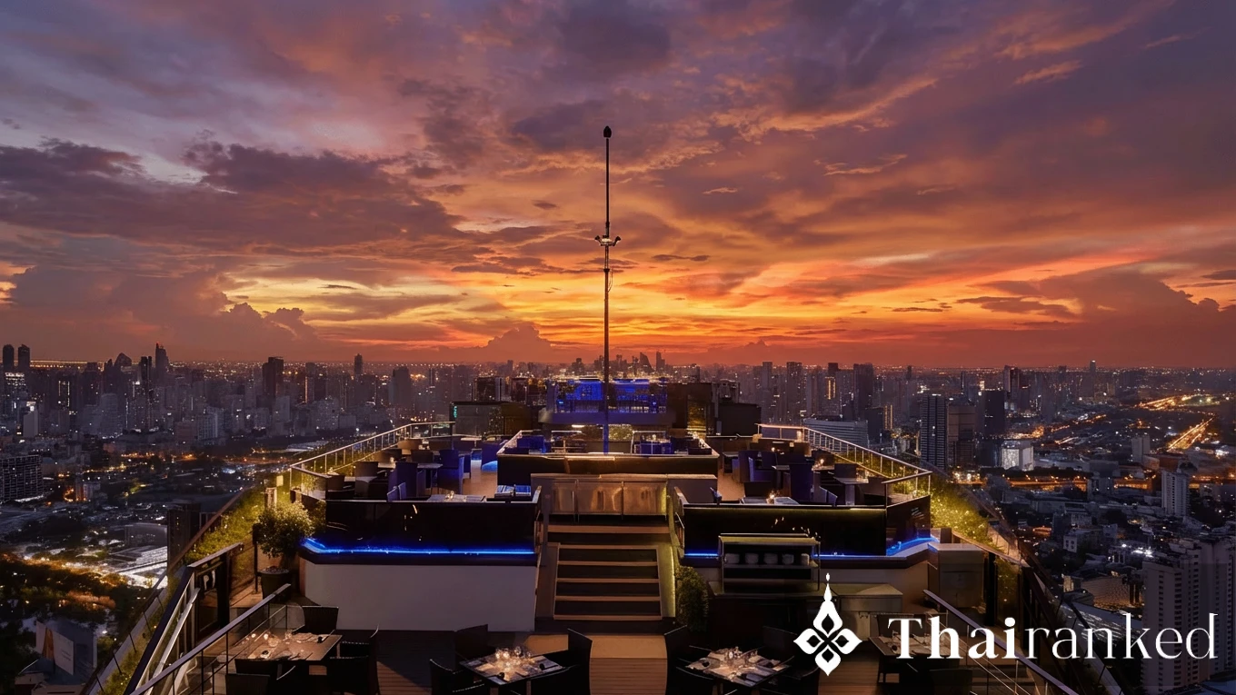 Vertigo & Moon Bar, Banyan Tree (Bangkok)