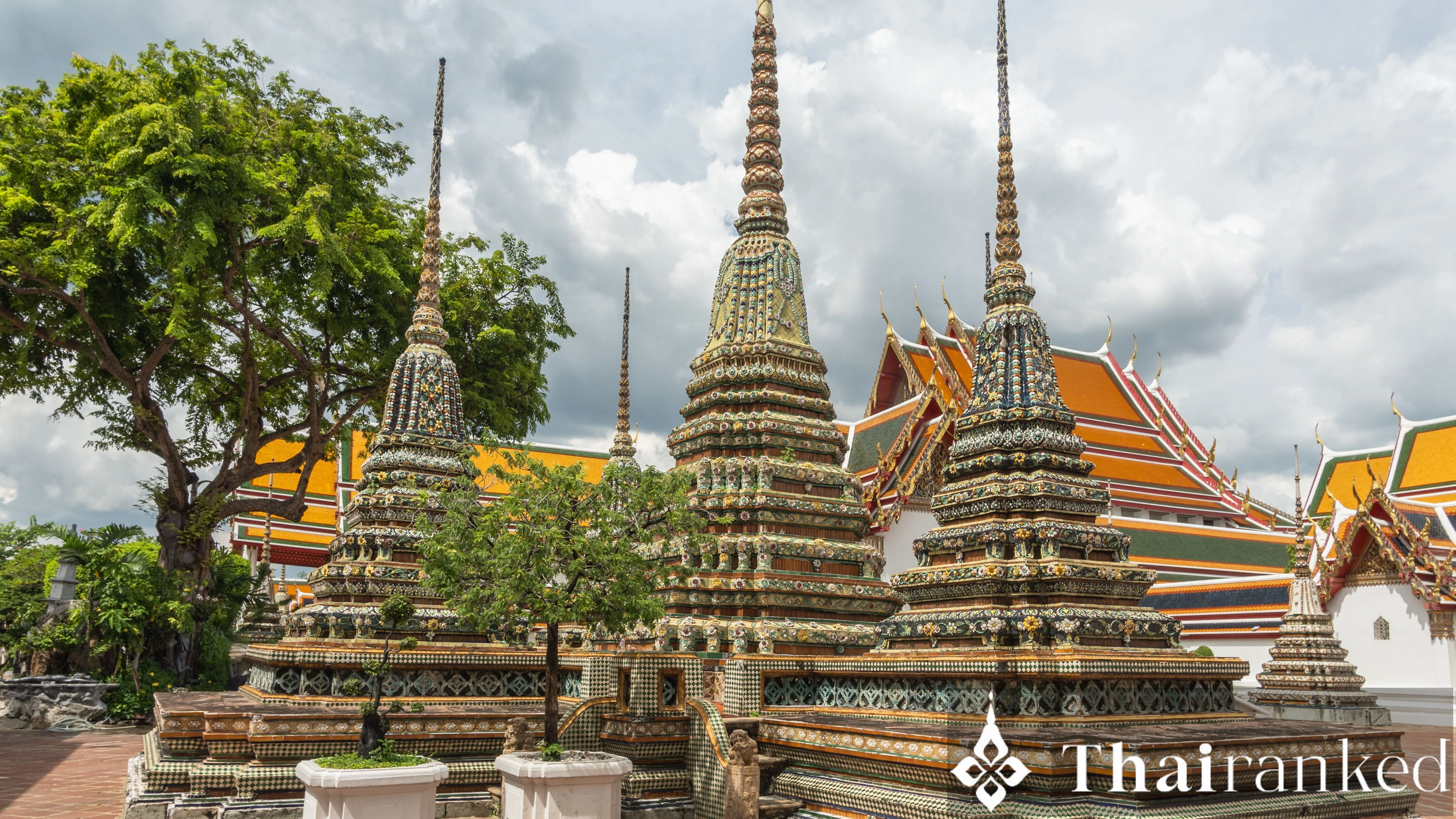 Wat Phra Chetuphon (Wat Pho)