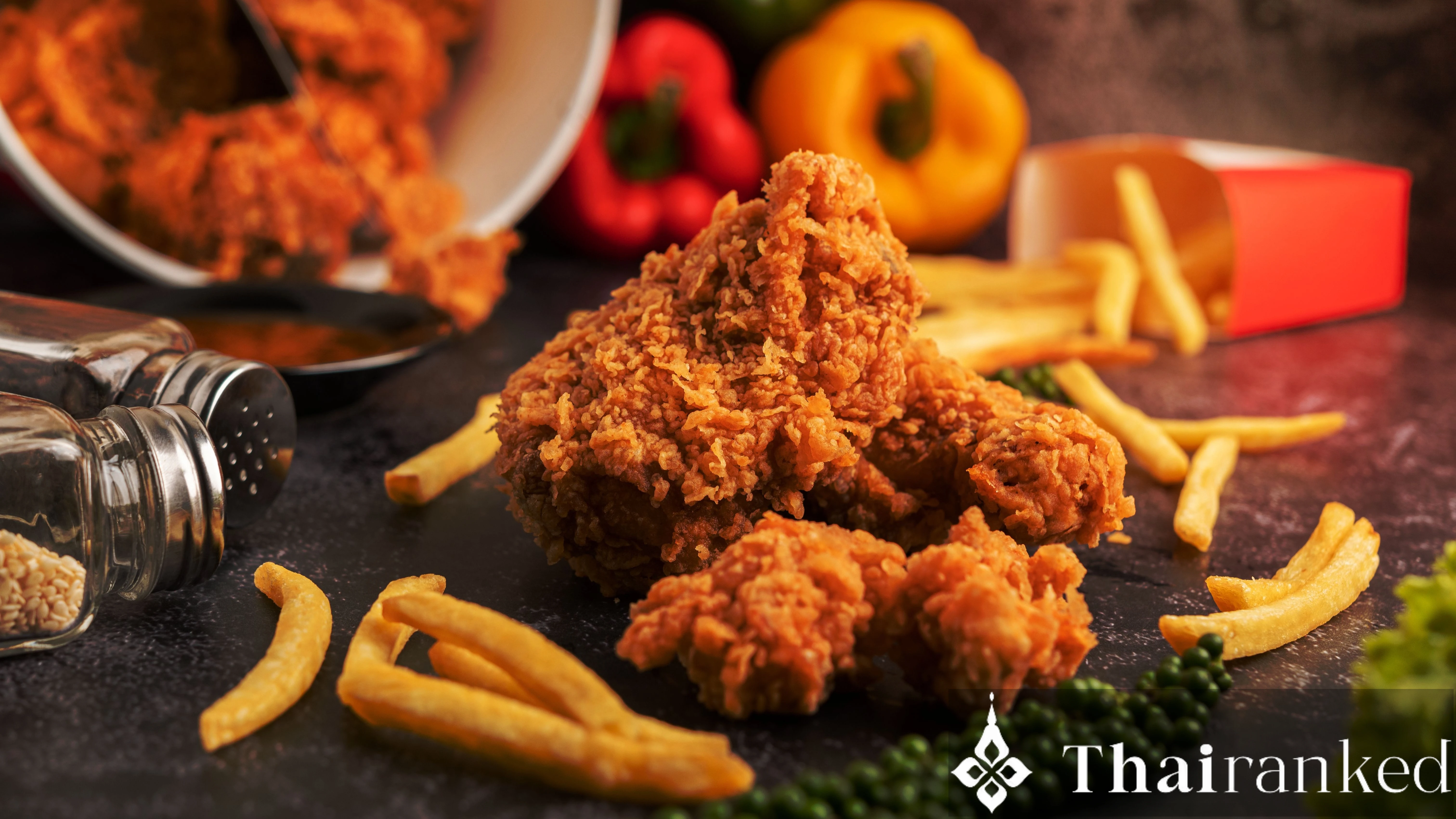 KFC Thailand (select outlets)