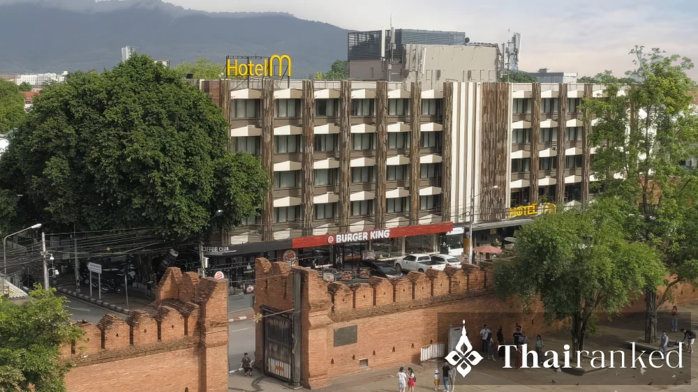 Hotel M Chiang Mai (Tha Phae Gate)