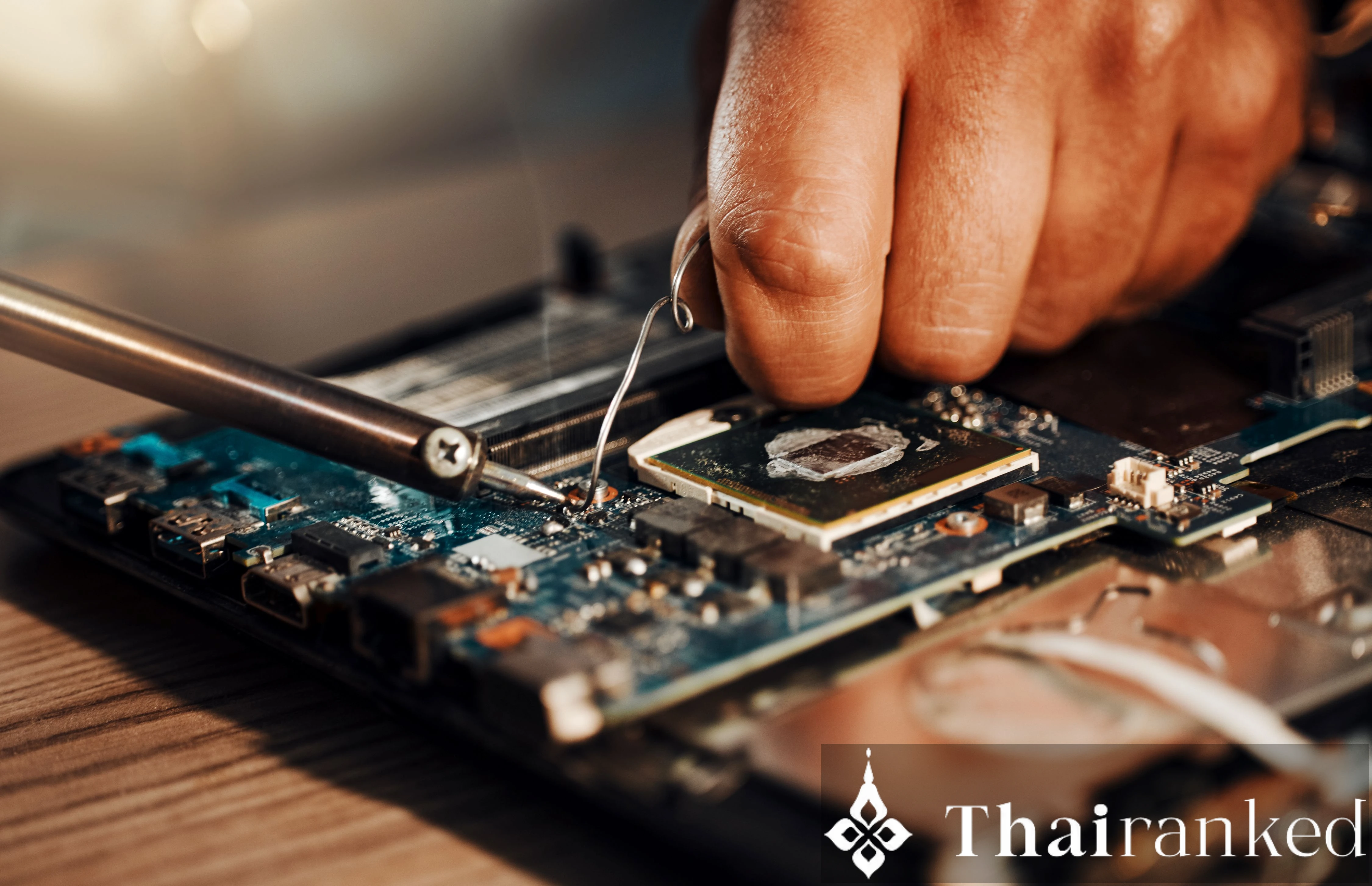 Dr. MacBook Thailand