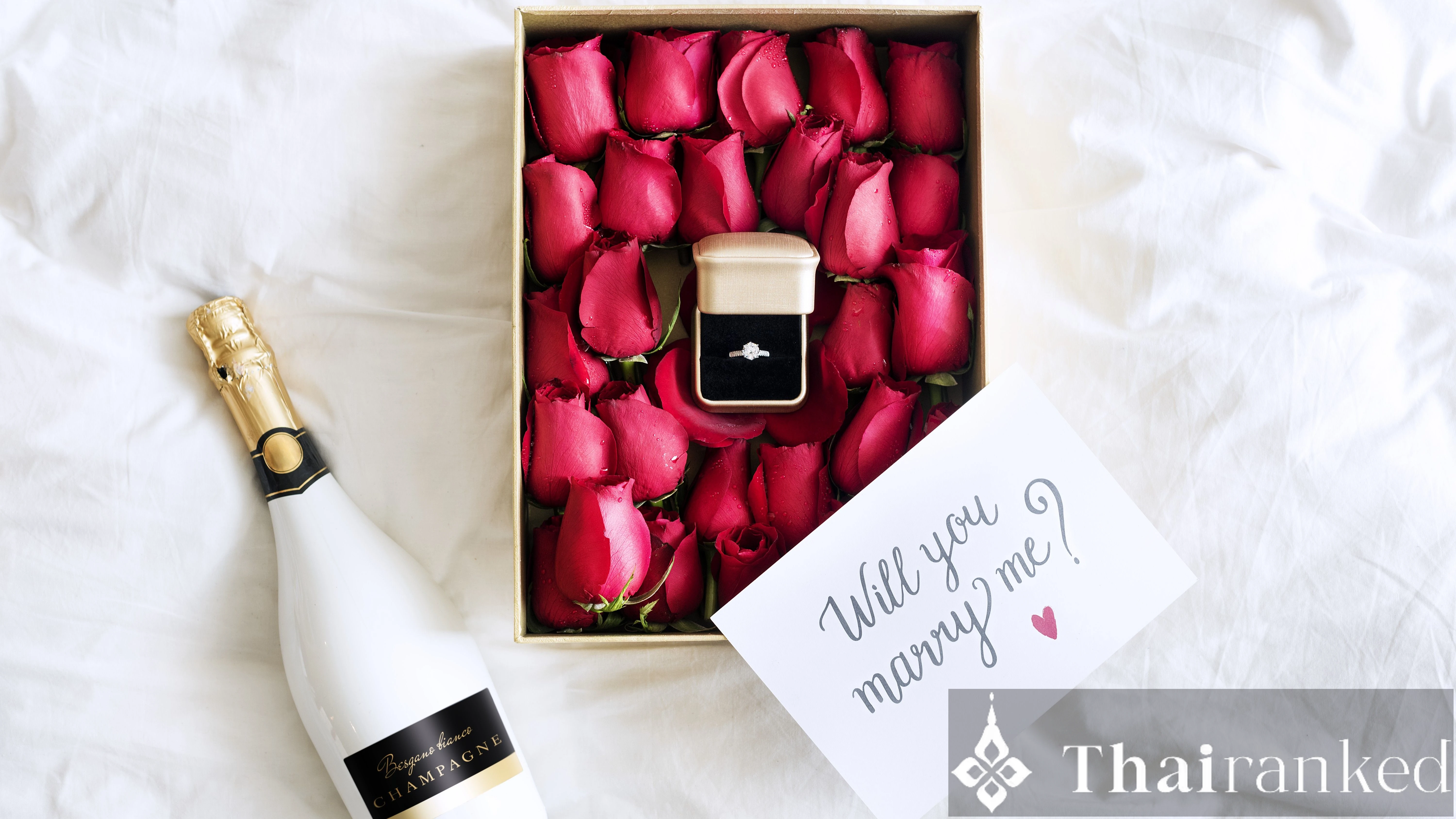 แต่งงานกับฉันไหม (Taeng ngaan gap chan mai?)