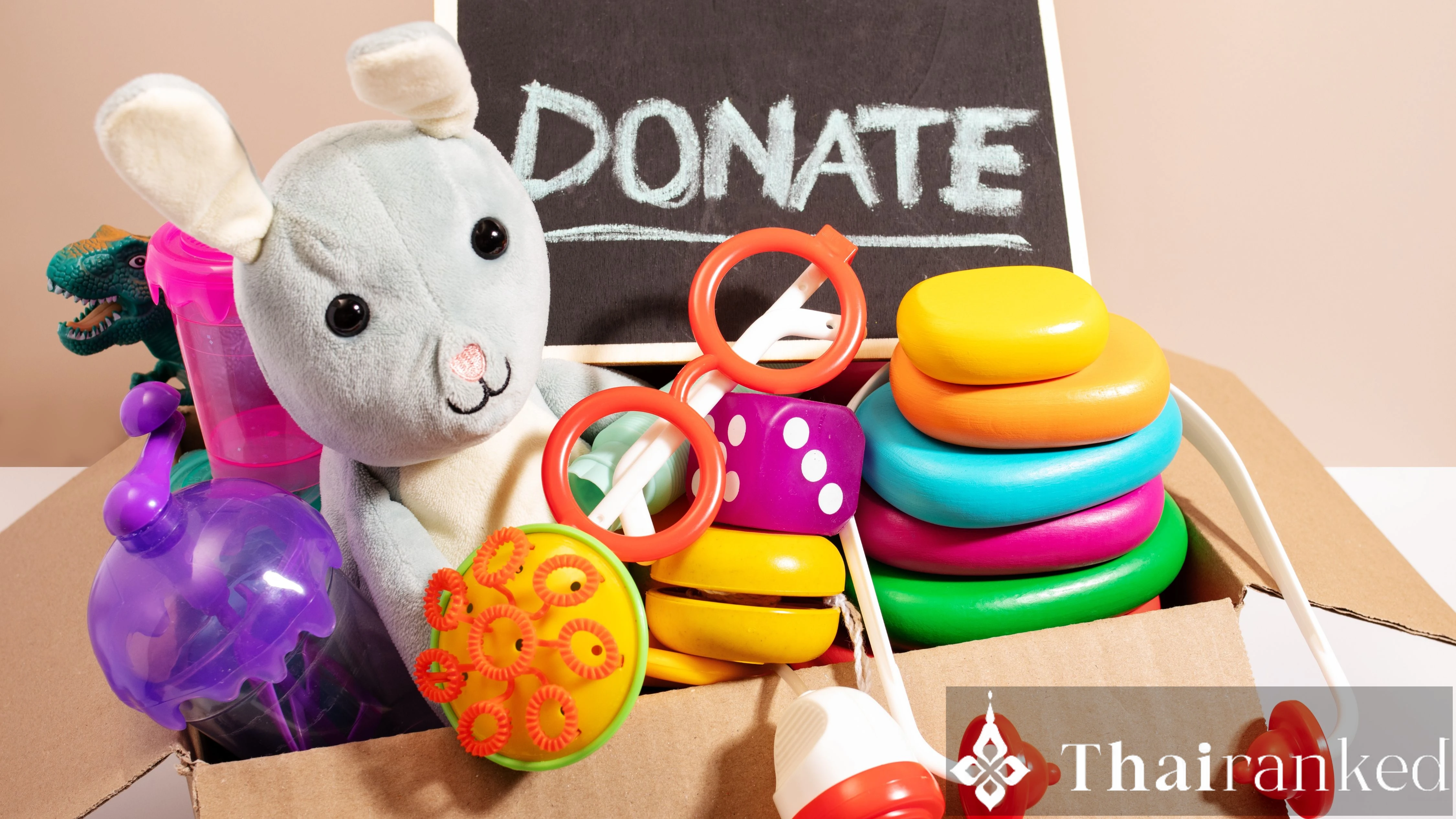 The Mirror Foundation (Donation Center)