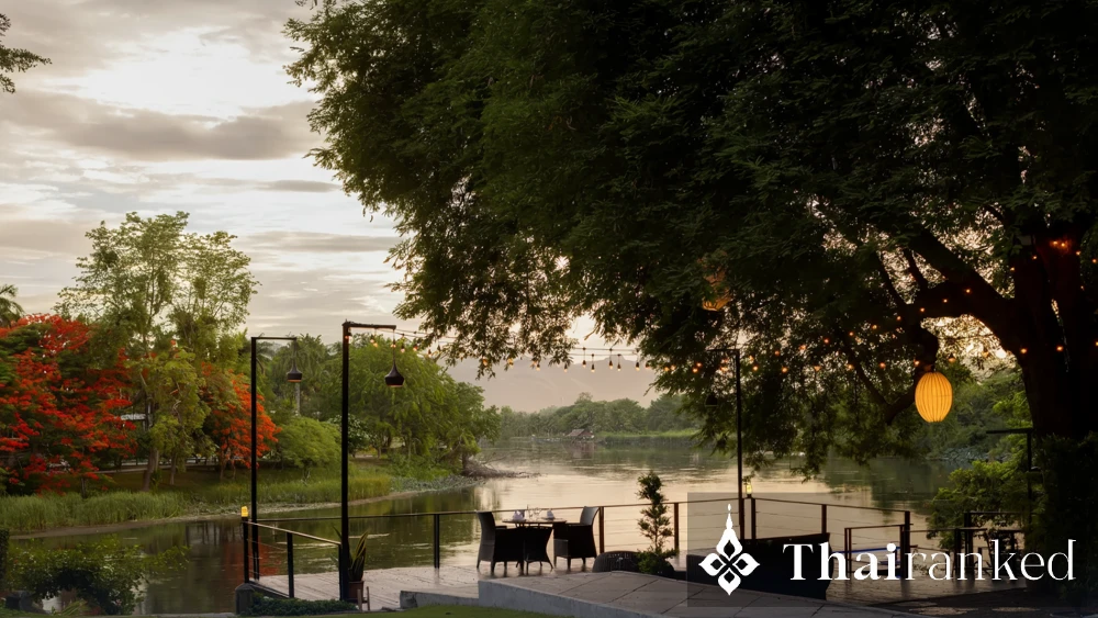 The Terrace at U Inchantree Kanchanaburi
