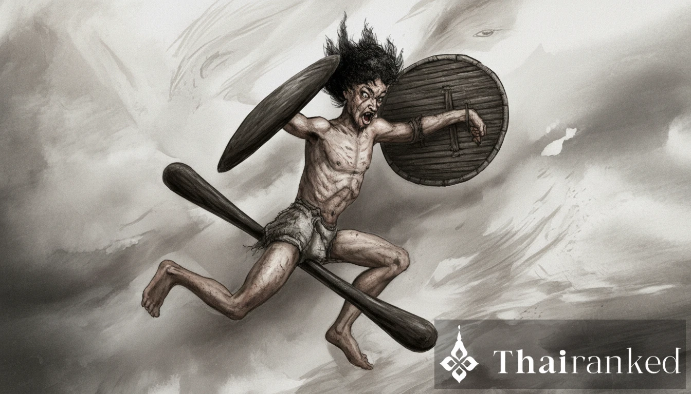 Krahang (Phi Krahang)