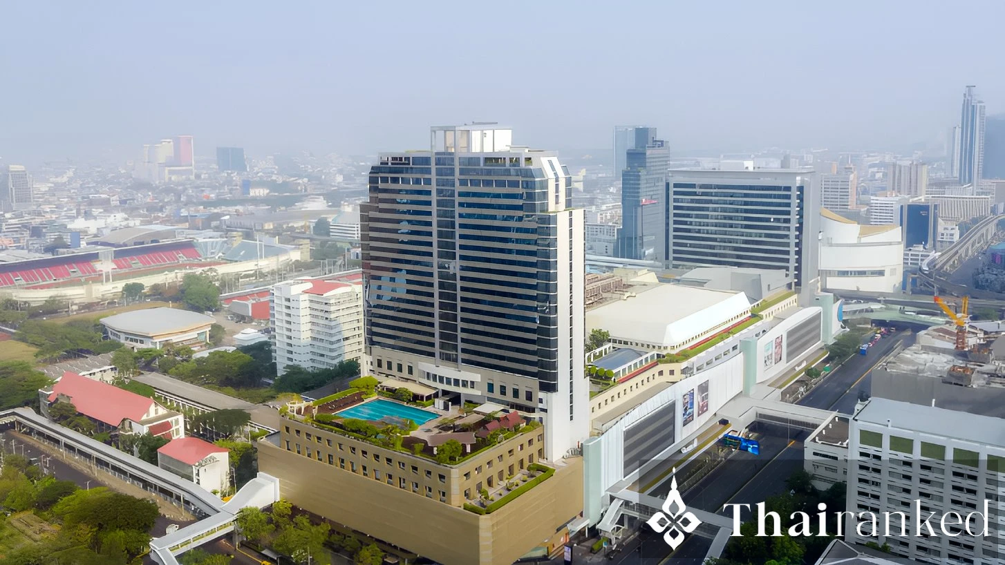 Pathumwan Princess Hotel