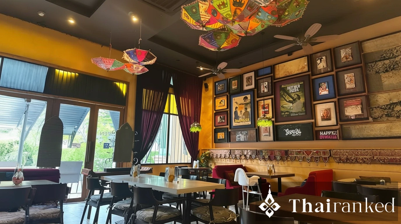 Bollywood Phuket Restaurant & Bar