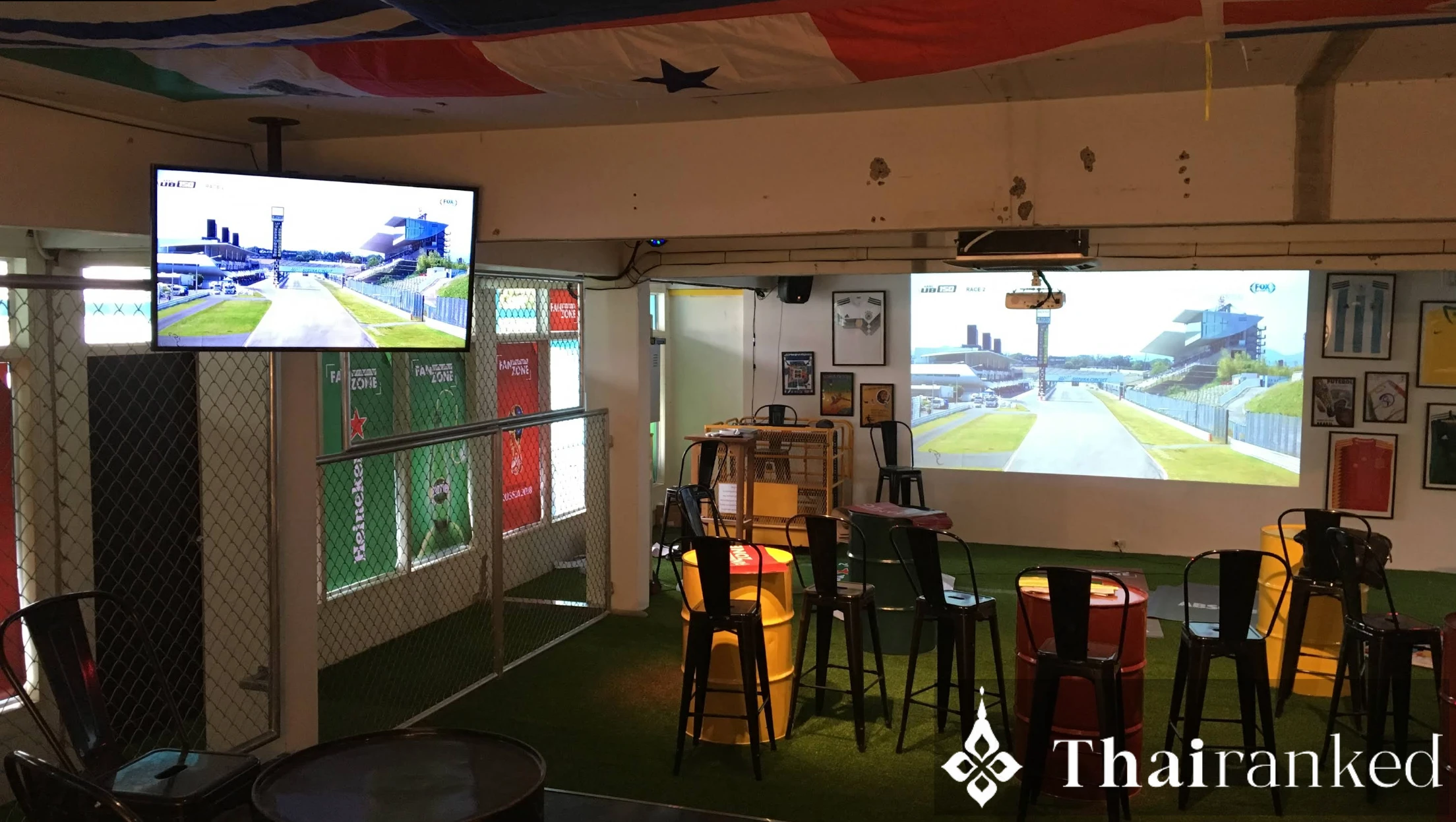 Fan Zone Sports Bar