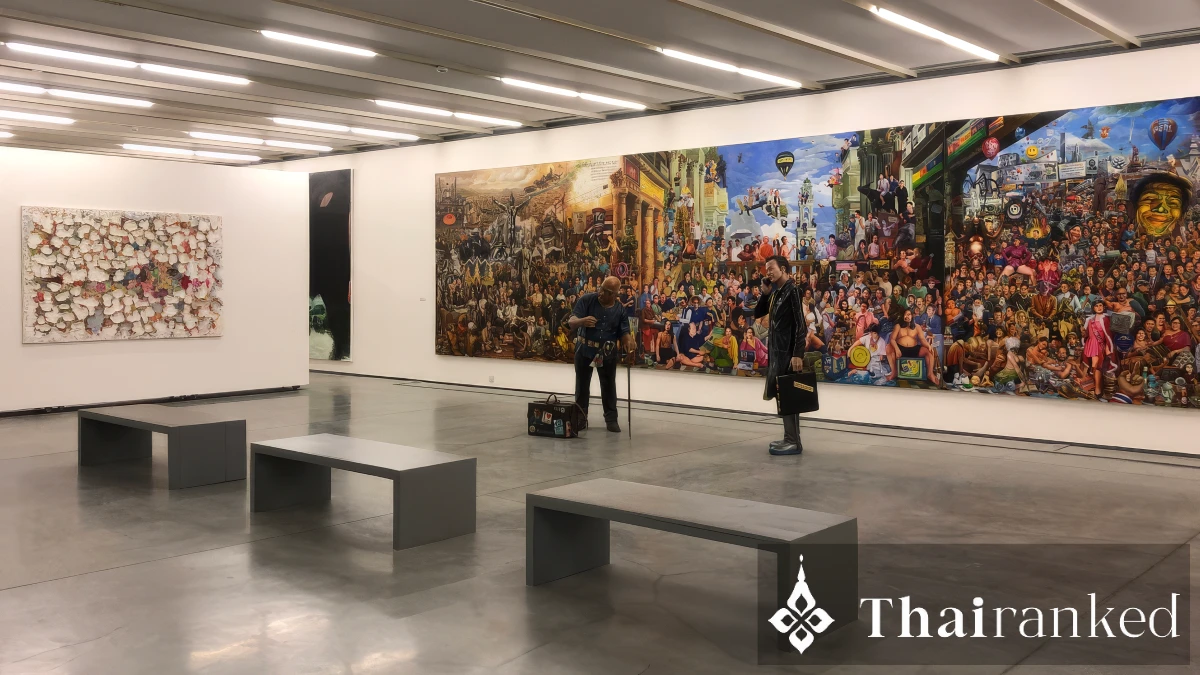 MAIIAM Contemporary Art Museum