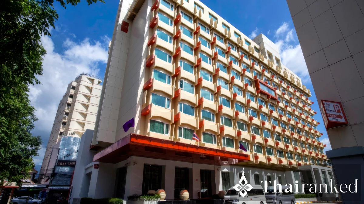 dusitD2 Chiang Mai