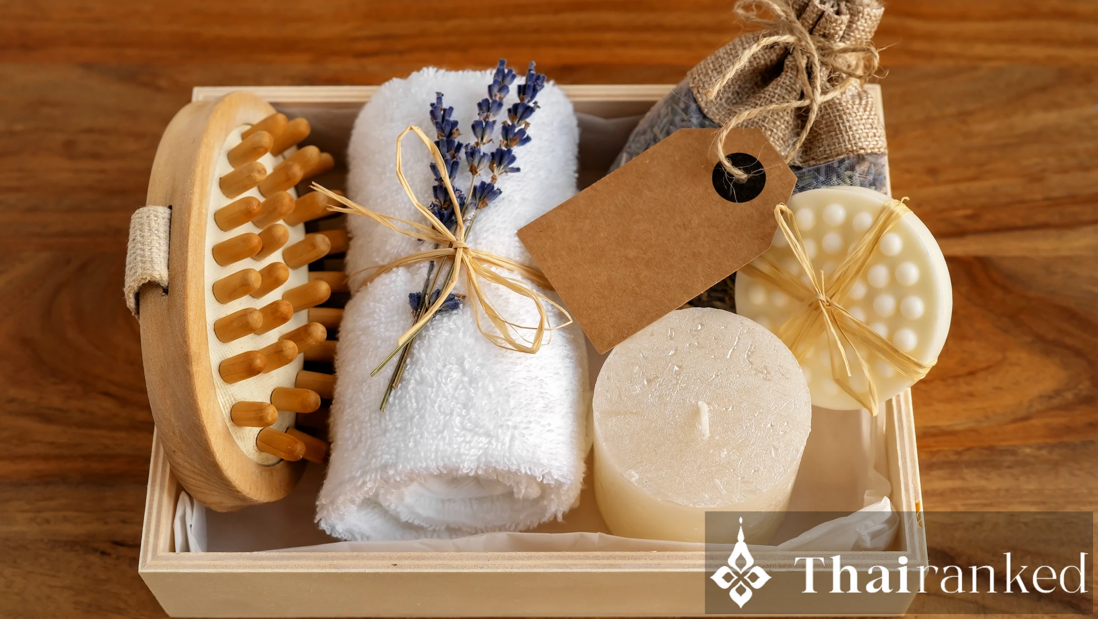 Home Spa & Herbal Care Set