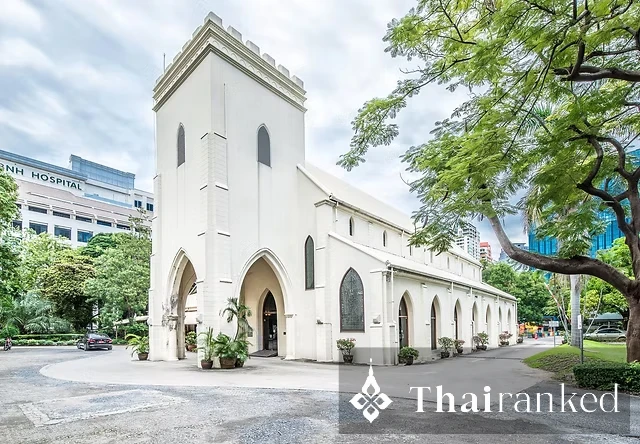 Christ Church Bangkok
