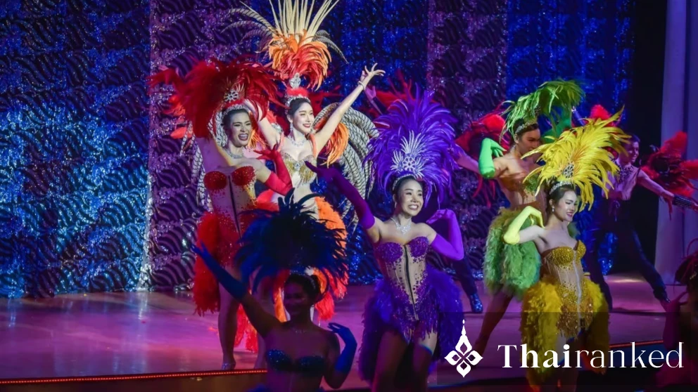 Golden Dome Cabaret Show